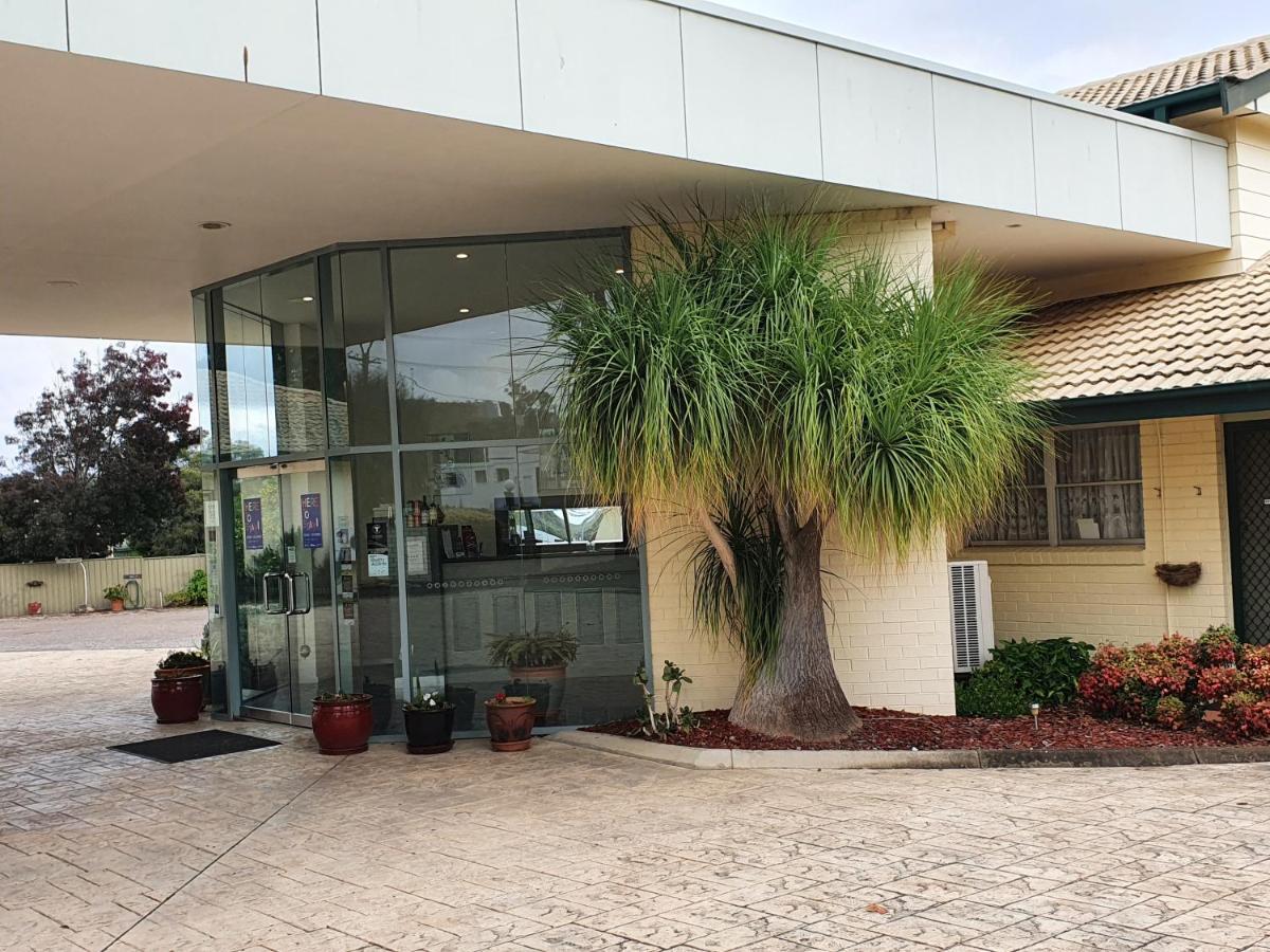 The Aston Motel Tamworth Exterior photo