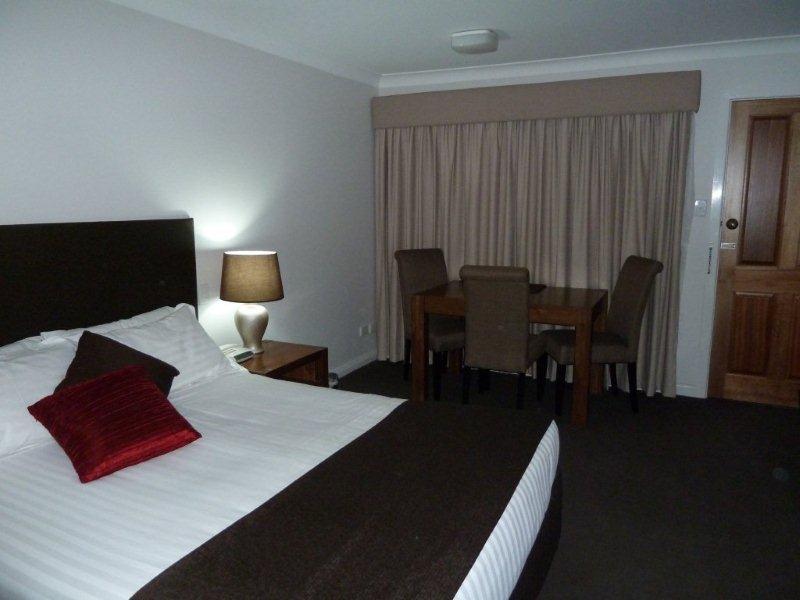 The Aston Motel Tamworth Exterior photo